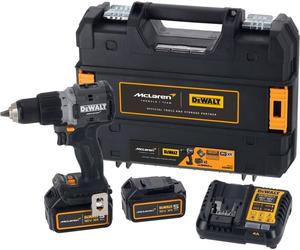 DEWALT Wiertarko-wkrtarka McLaren DCD85MP2T 18V 2 aku 5Ah
