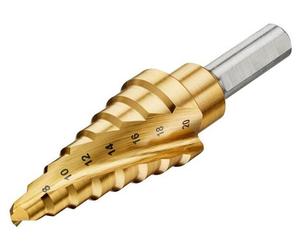 Dewalt wiertło stopniowe 6-20mm extrême