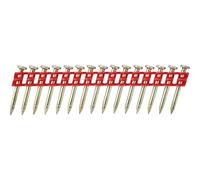 DeWalt - Pointes acier XH 3 x 43 mm - Boîte 510 pièces - DCN8903043