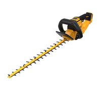 DeWalt XR FlexVolt Coupe-haie 54 V, DCMHT573N-XJ, Jaune