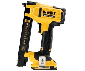 Dewalt zszywacz 18v 2x2,0ah dcn701d2