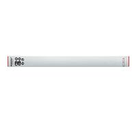 dewepro® richtlatte en aluminium - Sola - Outil de rattrapage - Plâtre Latte - Longueur : 100 cm/1 m