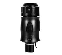 DeWin Connecteur étanche, Connecteur d'alimentation étanche BC01 IP68 Prise Mâle à 3 Broches pour Micro Onduleur Hoymiles Deye