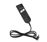 DEWIN Telecommande Fauteuil Cable,Telecommande Relax 6 Boutons De Recliner 2 Connecteur De 5 Bornes De Bouton Commande De Main Pour Des Chaises D'ascenseur Recliner Électrique