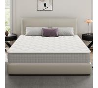 DEWINNER Matelas 90x190 épaisseur 20CM | Matelas à Ressorts ensachés