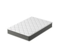 DEWINNER Matelas mousse 120x190 cm,Épaisseur 30 cm,Fermeté Moyenne,Respirant et Réversible