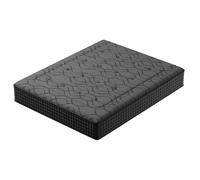 DEWINNER Matelas Ressorts 160x200 cm de Forme en Mousse et Ressorts, 25 cm Épaisseur