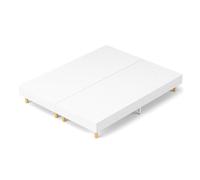 DEWINNER Sommier Tapissier 160x200 (2x80x200), 6 pieds*2