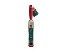 Dexam School of Wok 12322060 Râpe fine pour ail et gingembre, acier inoxydable, blanc