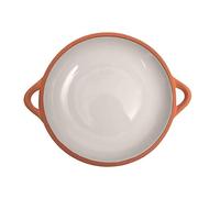 Dexam Sintra 16050222 Grand plat à tapas en terre cuite émaillée