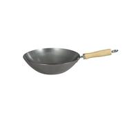 Dexam Swift Spice Wok Acier Carbone 27 cm