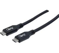 DEXLAN CORDON USB4 CERTIFIE 40G/100W 80cm