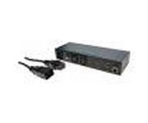 Dexlan mini pdu ip 16a 2 sorties c13 mesure & contrôles à distance G