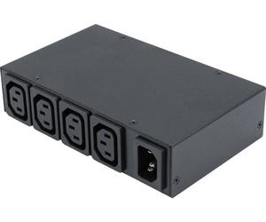 DEXLAN MULTIPRISE PDU IP Contrôle à distance 4 prises C13 10Amp