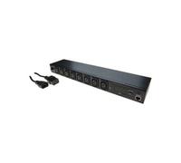 DEXLAN multiprise PDU IP mesure & contrôle à distance 8 ports C13