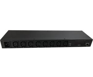DEXLAN MULTIPRISE RACKABLE 16A 8 x C13 PDU SUR IP