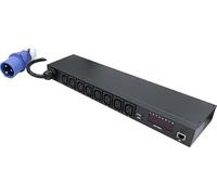 DEXLAN MULTIPRISE RACKABLE 32A 8 x C13 PDU SUR IP