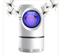 Dexnor lampe anti moustique tue mouches Interieur LED répulsif tueur de moustiques piège à mouche electrique anti Insectes répulsif