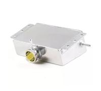 D'expansion Liquide Vase D'expansion Universel En Aluminium Pour Radiateur Pour Civic 240SX Pour WRX Pour Eclipse 1.6L Réservoir(Argent)
