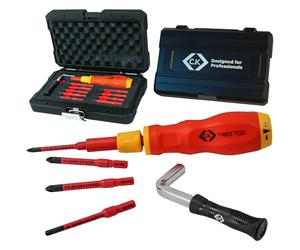 Dexpress Tournevis dynamométrique 1,2-6,0 NM