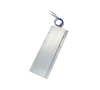 DEYIN Élément chauffant PTC 60/80/100/120/150 degrés 170x62x5.5mm AC220V Thermostat plaque chauffante puissance 140/160/180/240/300W(80Degree 160W)