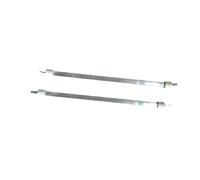 DEYIN l'appareil de Chauffage électrique de 220V 400W Partie la Longueur du Tube de Chauffage de Quartz 26cm