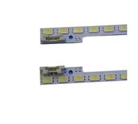 DEYIN Lot de 2 nouvelles bandes de rétroéclairage LED for TV UE32D6100SW HD TV Bars 2011SVS32_456K_H1_1CH_PV_LEFT44 Kit de règles de bandes LED(2 PCS)
