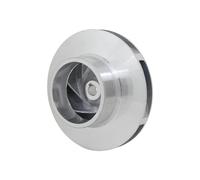 DEYIN Turbine de pompe à eau for accessoires de pompe industrielle Submersible, appareils électriques, pompe à engrenages, Kit d'arbre de Rotor à eau 1 pièce(QDX-15-7-0.55)
