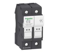 Schneider Electric Porte-fusible DF102 32A 2P 10x38 mm