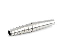 DFGBAPKBL Ressort secateur 1 sécateur à Ressort de Rechange, en Acier Inoxydable, for la Taille et Le greffage Plantes. Accessoires Jardin pour Accessoires de Ciseaux à Fleurs