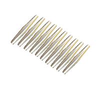 DFGBAPKBL Ressort secateur 10 Ressorts de Rechange en Acier Inoxydable for sécateur, Outil greffage, 6/7/8 cm, for Ciseaux Jardinage pour Accessoires de Ciseaux à Fleurs(6cm)