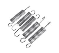 DFGBAPKBL Ressort secateur 5 Ressorts de Rechange for sécateur, Jardin for cisaille à élaguer, Outil greffage, en Volute pour Accessoires de Ciseaux à Fleurs