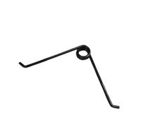 DFGBAPKBL Ressort secateur Ensemble de 5 Ressorts Rechange for sécateurs et Ciseaux à greffer - Outils Composants Inclus pour Accessoires de Ciseaux à Fleurs(Color 1)