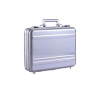 DFGRGRV BoîTe à Alliage D Aluminium Aluminum Waterproof Tools Box | Multifunctional Household Work Equipment Box Metal Combination Lock Tool Boxes