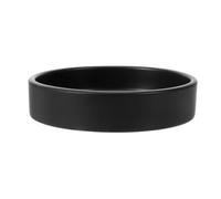 DFGRGRV Coupelle Pot De Fleur Waterproof Ceramic Plant Pot Saucer 13Cm Round Drip Tray for Indoor Plants Leak Proof Flower Garden Planter