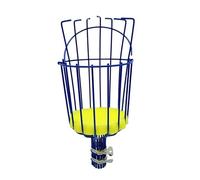 DFGRGRV Cueille Fruit Telescopique Cueille-Fruits à Long Manche avec Panier réglable for Pommes, mangues, poires et avocats - Outil Professionnel for vergers(Blue)