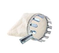 DFGRGRV Cueille Fruit Telescopique Cueille-Fruits Portable et Ergonomique for la récolte des poires : Outil Pratique, Efficace et Facile à Utiliser.