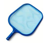 DFGRGRV Epuisette Piscine Filet d'écumage léger for Piscine, Filet à Feuilles de Grande capacité à Bouche Large for Piscine