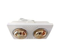 DFHS46JK Cuisinede de grenier Wall Mounted Lamp, Warm Bathroom Heater