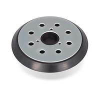 DFS Disque abrasif 125 mm compatible avec ponceuse excentrique DeWalt DW421, DeWALT DW423, DeWALT D26451, DeWALT D26453 - Pièce de rechange | MEDIUM/HART