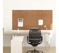 DFSQWRTYG Rouleau de liège 100 x 200 x 0,8 cm pour tableau mural | Isolation acoustique et hall, utilisation polyvalente, isolation thermique