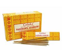 Dg-Exodif Encens Goloka - 16 grs - Lot de 12 boîtes