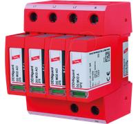 DG M TNS 275 ACI - Protection contre les surtensions type 2, TN-S avec ACI