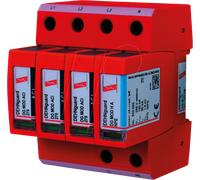 DG M TT 275 ACI - Protection contre les surtensions de type 2, TT + TN-S avec ACI