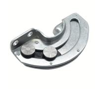 DGHBNP Limiteur d'arrêt de porte Charnière cachée à 90 degrés, équipement industriel, porte d'armoire, charnière à limite coulissante en acier au carbone Arrêt de charnière de porte