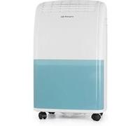 Orbegozo Dh 2070 - Déshumidificateur avec capacité de déshumidification de 20 l/jour, réfrigérant R290, réservoir de 3,6 l, surface d'application de 120 m², système anti-gel, 420 W, blanc