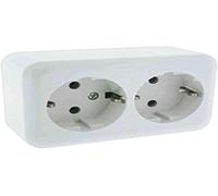 DH 36.470/DB/B DOUBLE BASE SCHUKO