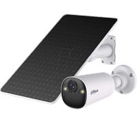 DH AP BC1 8 W6 W - Caméra de sécurité, IP, WLAN, extérieur, panneau solaire inclus