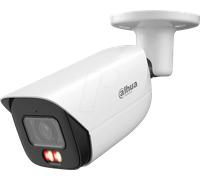 DH HFW3849E-S-IL - Caméra de sécurité, IP, LAN, extérieur, PoE