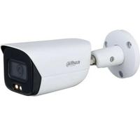(dh-ipc-hfw3849ep-s-il-0280b) dahua ip camera bullet 3-series 8mp smart dual light fixed optics 2.8mm